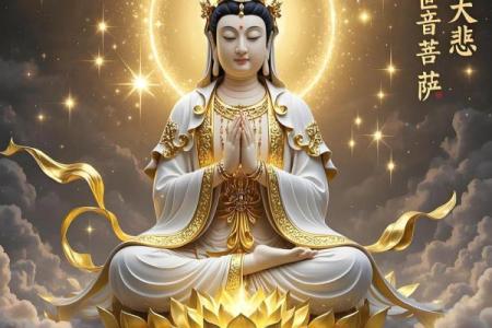 女人佛前求子，她却不知道，自己才是那观音送来的孩子