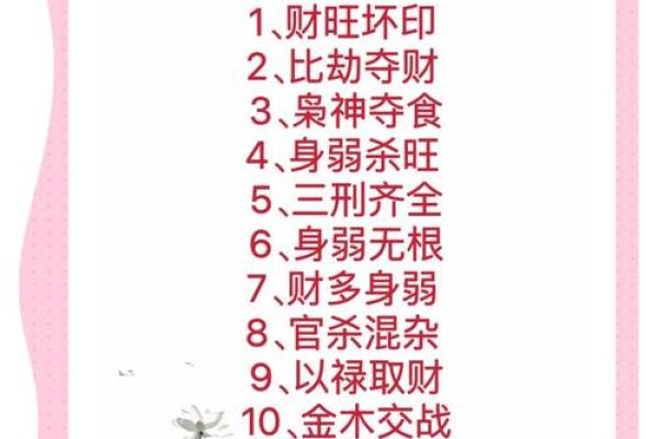 八字与算命 八字与算命