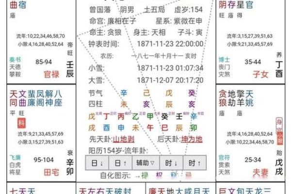 紫薇斗数中禄 紫薇斗数中禄