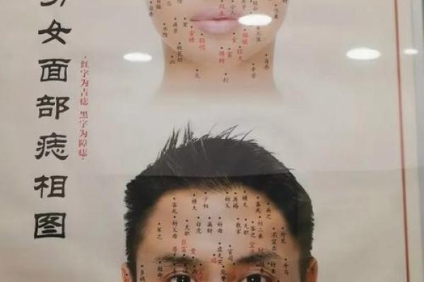 观音痣和美人痣 眉中有痣是富贵之相
