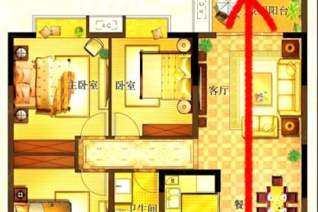 大门对冲窗户风水要如何去化解呢