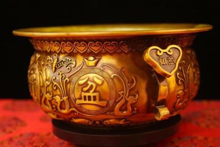 招财风水聚宝盆有什么讲究