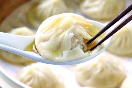 算命说有机会吃到小笼馒头