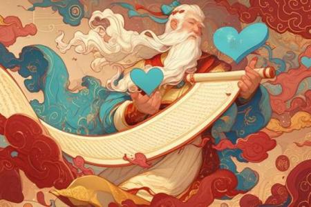 月老姻缘薄准到心酸 月老姻缘簿免费阅读？