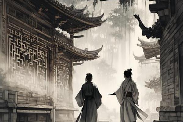 古代房子风水头像大全 古代房子风水头像大全