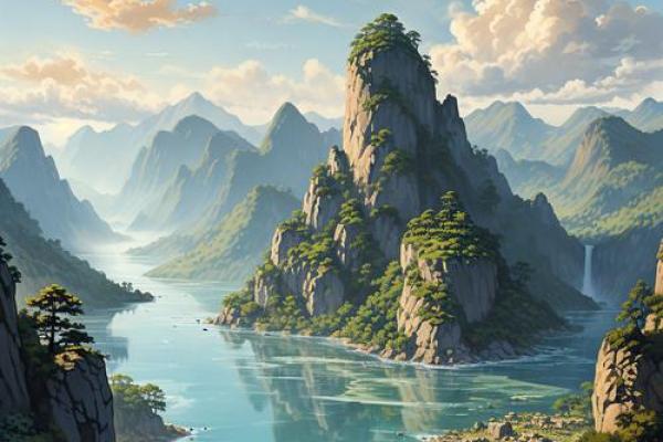 古代房子风水头像大全 古代房子风水头像大全