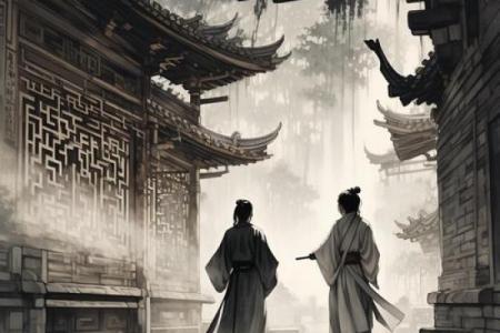 古代房子风水头像大全