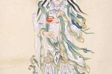 观世音菩萨灵签金木水火土