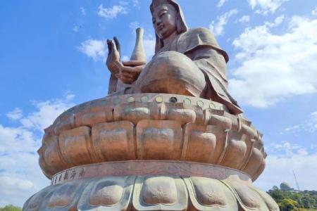 佛山南海观音寺在哪里