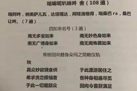 四臂观音烟供养法，烟供超度冤亲债主