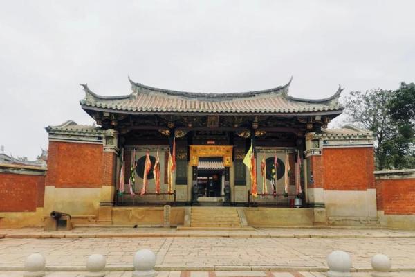 石狮城隍庙灵签笑杯笑 石狮城隍庙灵签笑杯笑