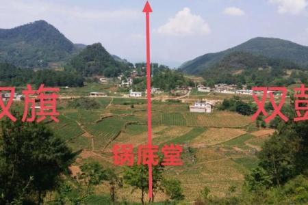 分析这些出大官的风水宝地