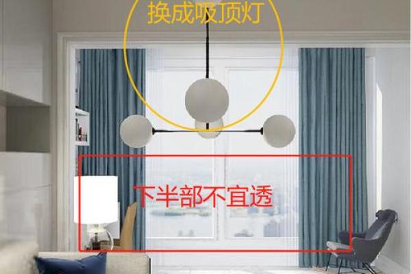 卧室里面安装吸顶灯的风水禁忌 卧室里面安装吸顶灯的风水禁忌