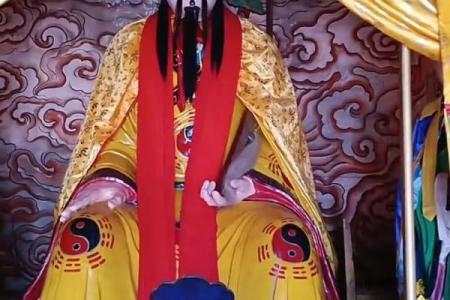 吕祖灵签三十五