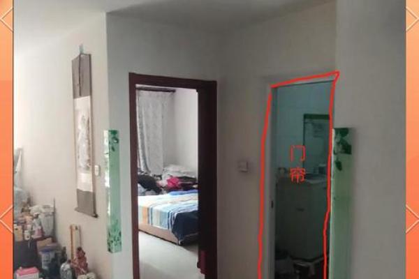 住着的房子改造风水