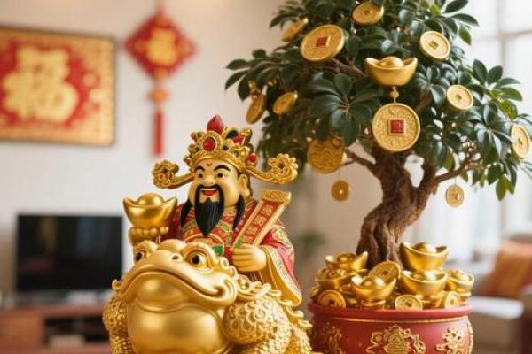 店铺旺财风水布局，什么物件好