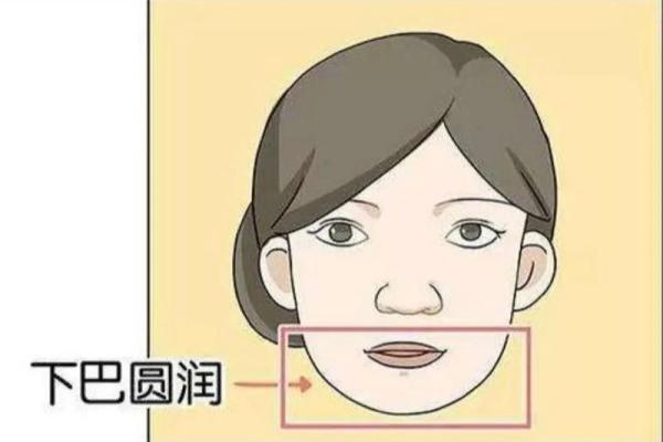 如何从女人下巴面相算命