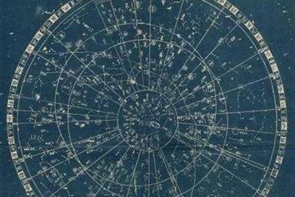 预言紫薇星出世