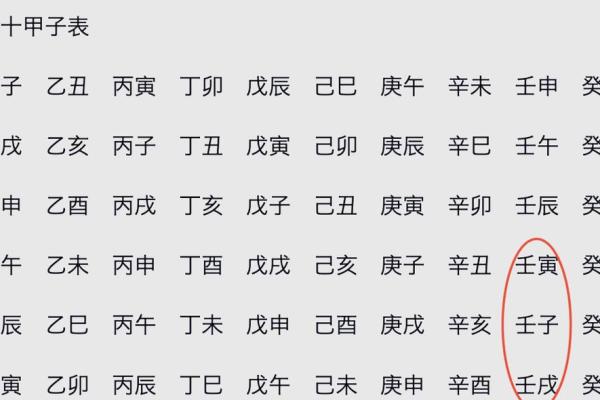 八字-论日柱壬戌 八字-论日柱壬戌