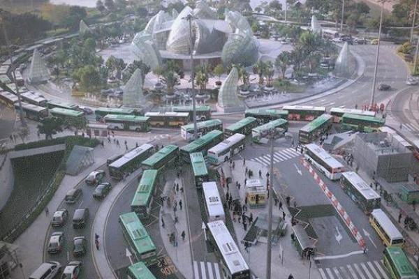 澳门的独特风水格局 澳门的独特风水格局