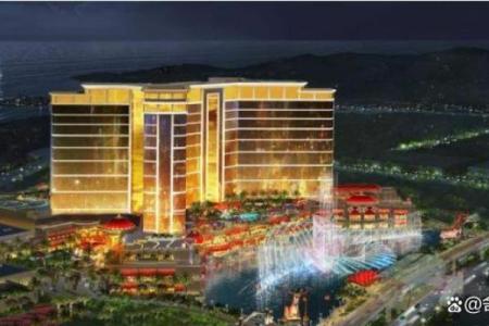 澳门的独特风水格局