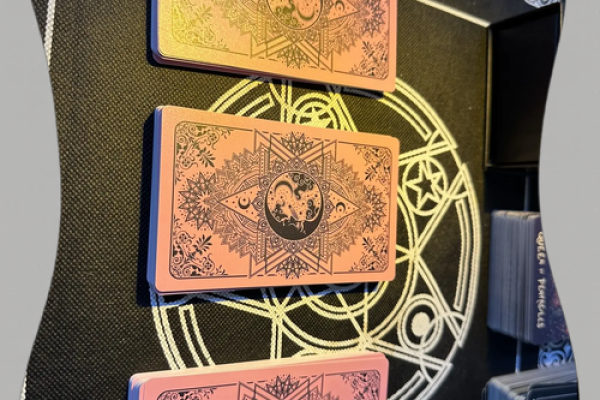 塔罗测试：三月桃花运？