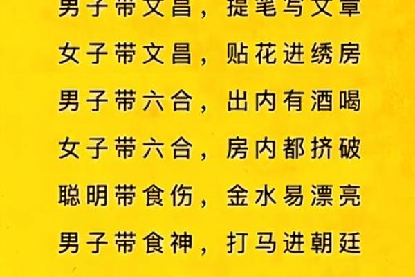 八字经商诗与组合断法 八字经商诗与组合断法