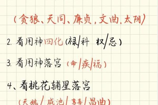 紫薇斗数桃花指数 紫薇斗数桃花指数