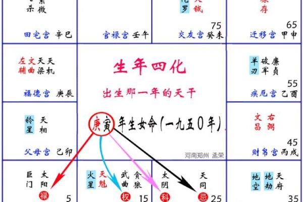 如何解读紫薇斗数