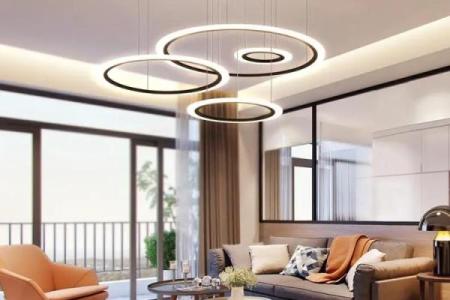 客厅装吊灯，在风水上有禁忌吗