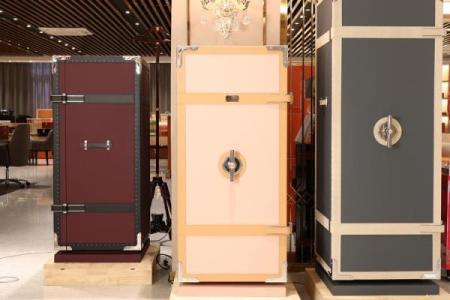 家用保险柜风水