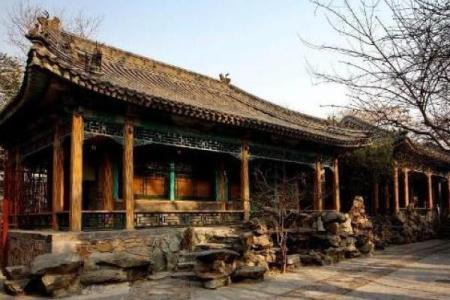 澳门赌王豪宅内部富而仁的风水