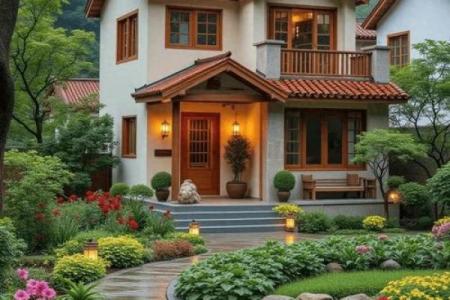 人才是一个房子更好的风水