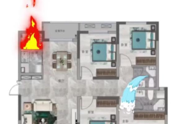 房子往后退的风水说话 房子往后退的风水说话