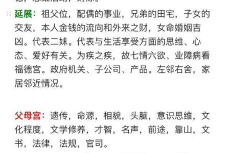 紫微斗数之官禄宫在未宫 ，是什么意思？