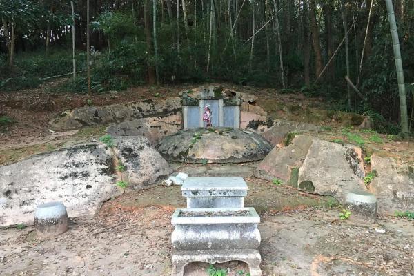 风水祖坟_什么是神道和明堂