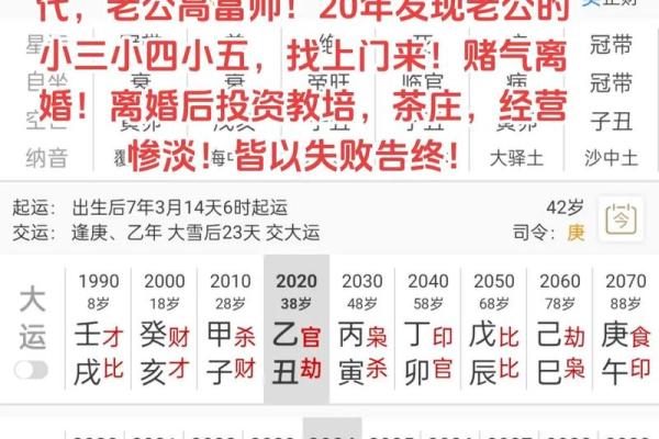 男人容易出轨的八字是怎么样的? 男人容易出轨的八字是怎么样的?
