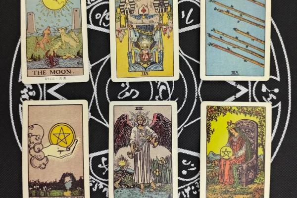 塔罗测试：前任对你死心没？