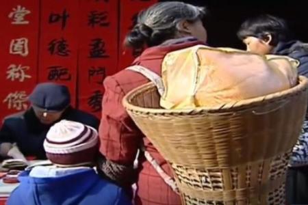 算命说女儿夭折