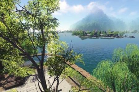 天刀小房子怎么堆风水