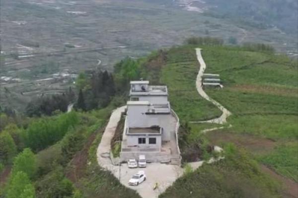 盖房子风水宝地