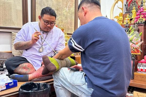 泰国白龙王算命要钱吗