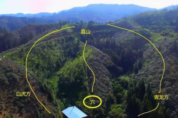 怎样看坟墓风水宝地？