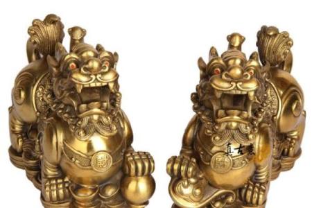 最旺财的风水摆件——貔貅