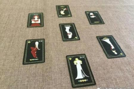 塔罗测试：最近你的事业运势？