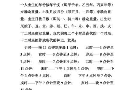袁天罡男女称骨算命：四两九钱命运详解