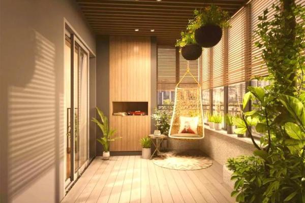 卧室阳台有什么风水禁忌