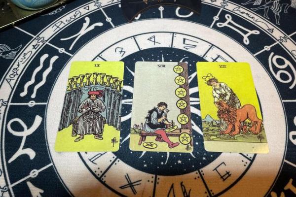 塔罗测试你该如何追求心仪的对象？