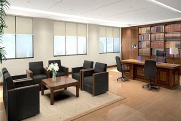 办公室风水布局_单人办公室摆放布局