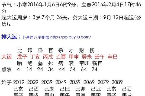 孩子免费起名生辰八字五行查询